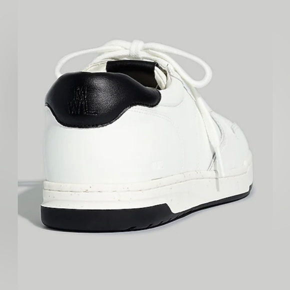 New Madewell Court Sneakers - Picture 2 of 6